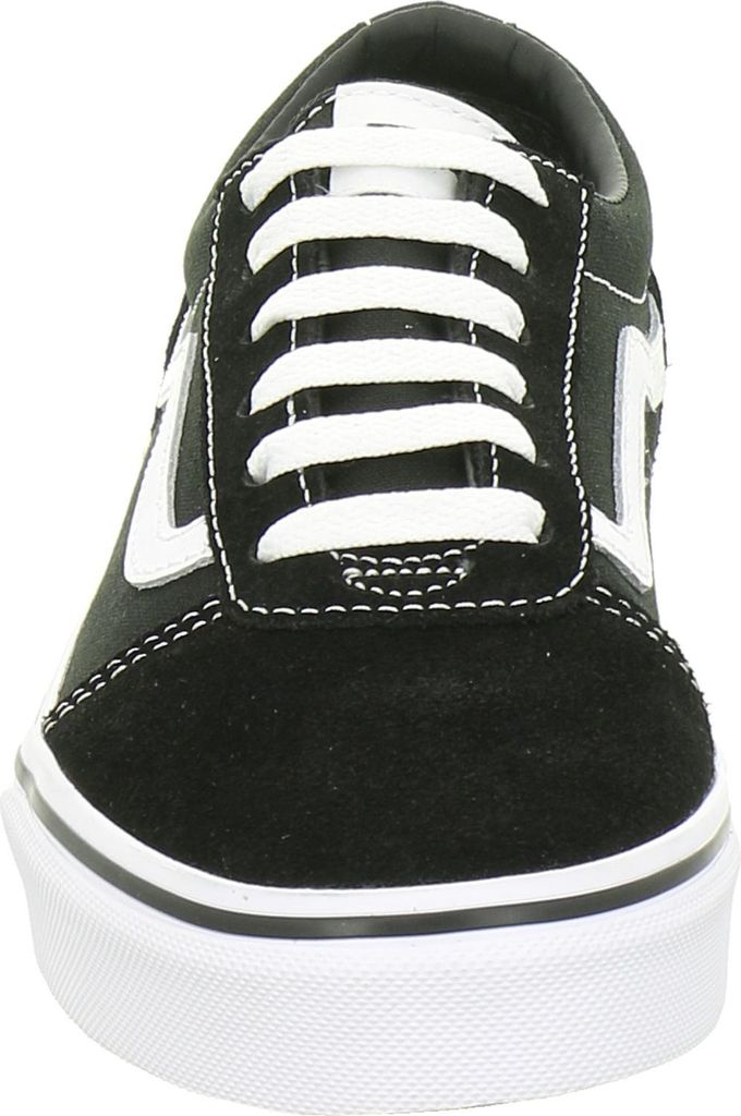 Dziecięce buty sportowe Vans Yt Yard Czarny - 39 Zdjęcie produktu 