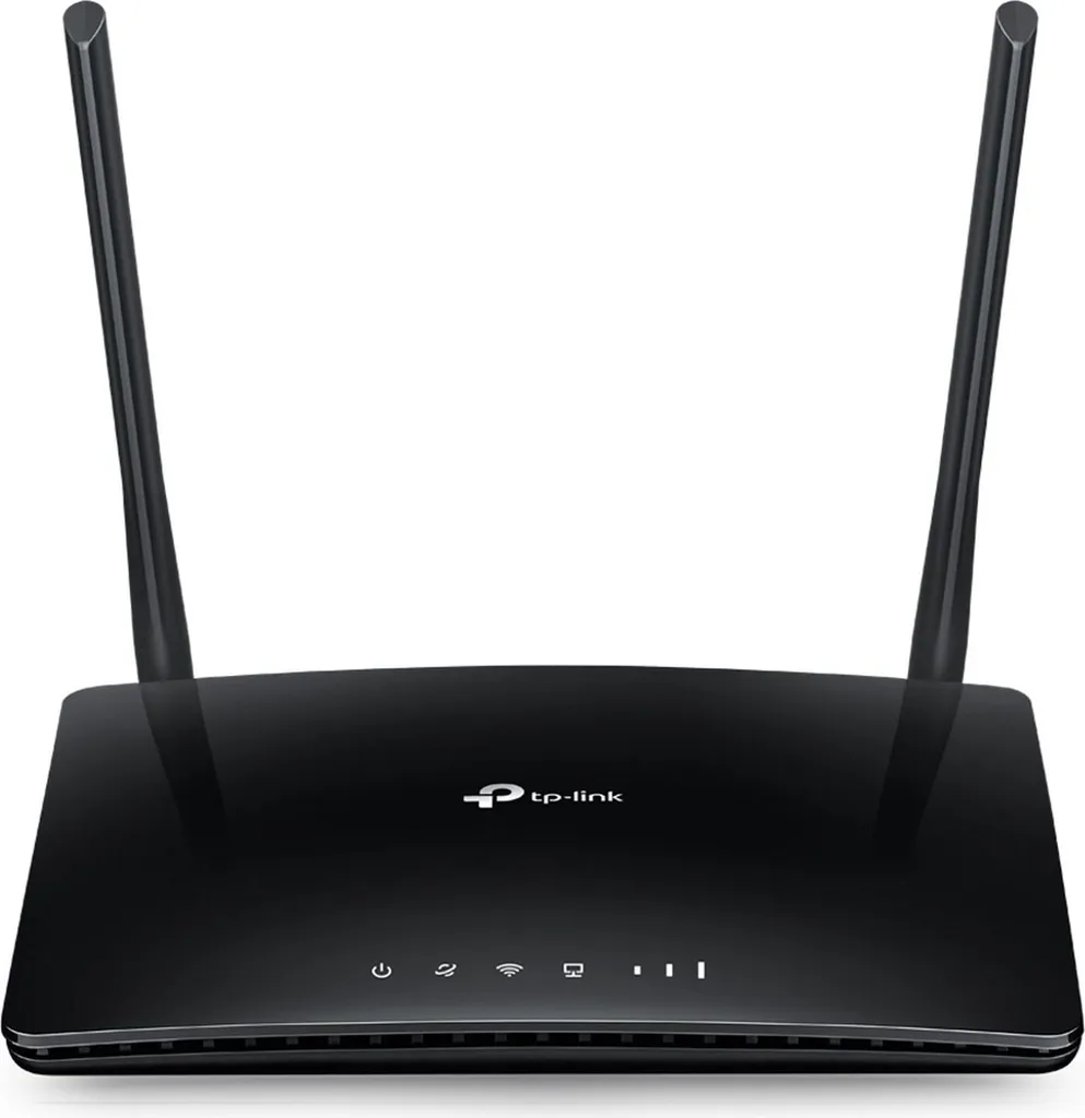 Routeur Wi-Fi pour Maison de Campagne TP-Link Archer MR200 4G LTE AC