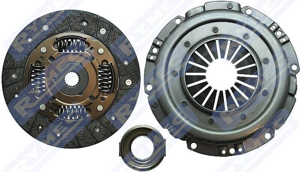RYMEC Kupplungssatz Kupplung für CHEVROLET SPARK (M300) JT1464