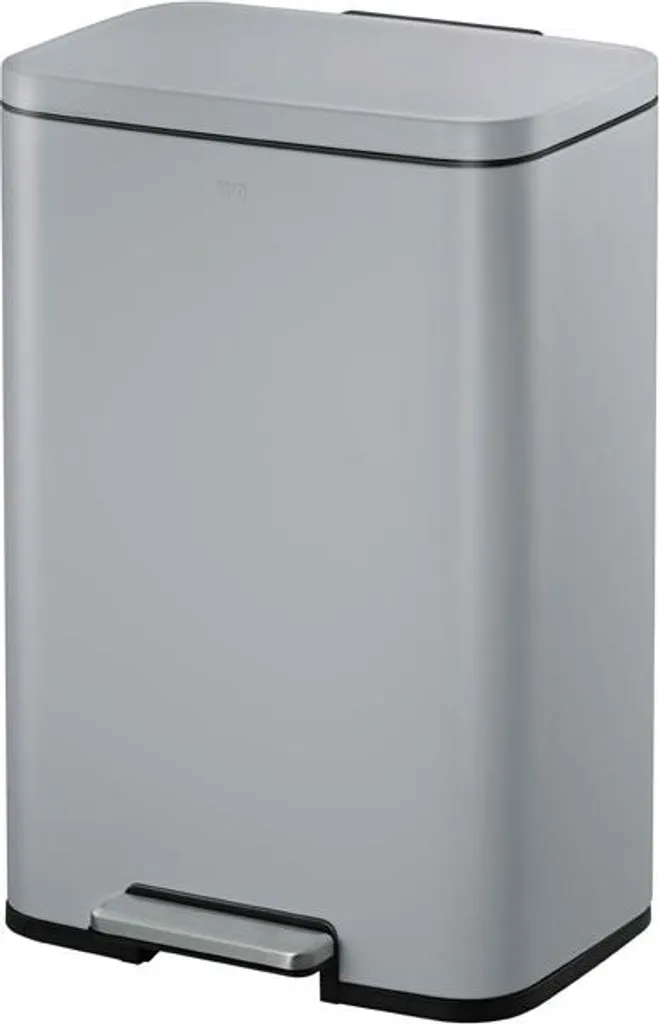 Poubelle de Cuisine 50L EKO Madison Idéale pour Famille et Grand Volume
