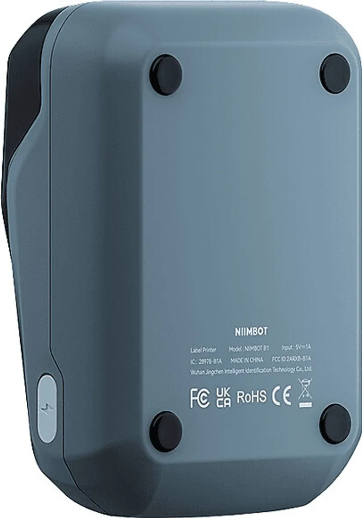 Etichettatrice Termica NIIMBOT B1 - Professionale per Piccole Imprese - 4