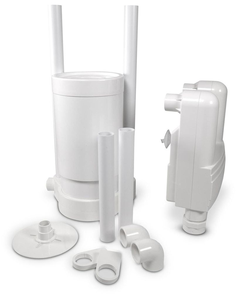 MTH Einhängeskimmer SK 2 unverklebt Produktbild 