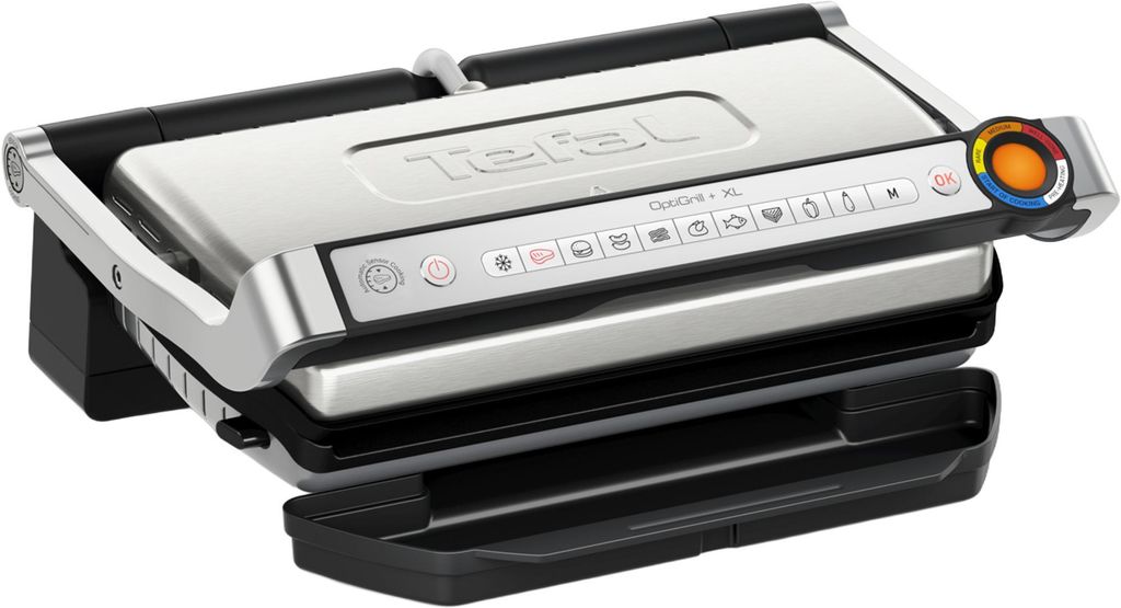 Tefal GC727D10 OptiGrill+ XL contactgrill Productafbeelding 