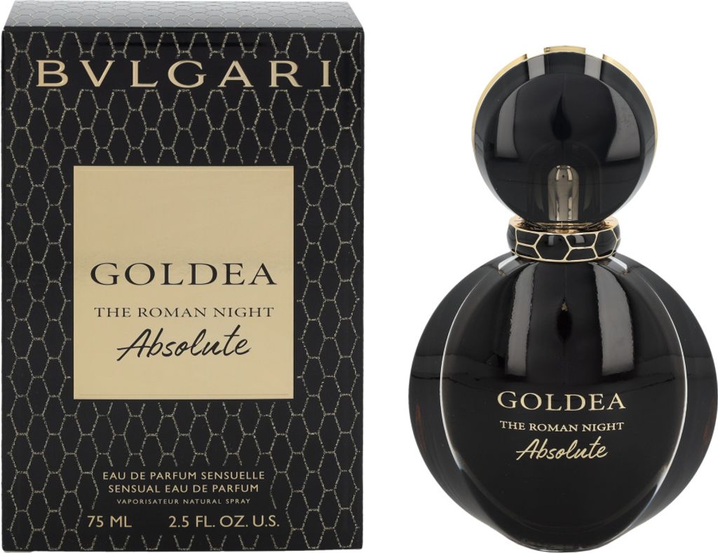 BVLGARI Goldea The Roman Night Absolute EDP 75ml Zdjęcie produktu 