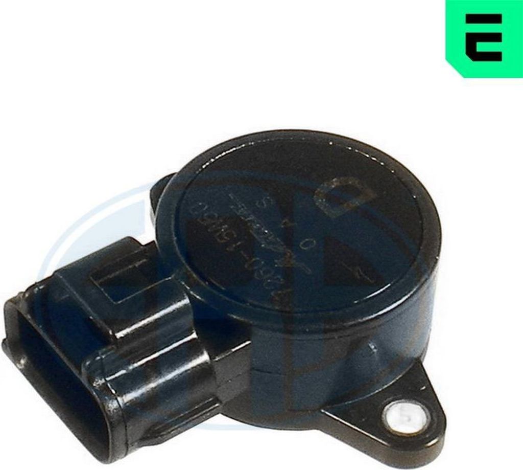 ERA 550439 Drosselklappenpotentiometer für MITSUBISHI Space Star (DGA) Lancer VII Limousine (CSA, CTA) OUTLANDER I (CUW) Lancer VII Kombi (CSW, CTW)