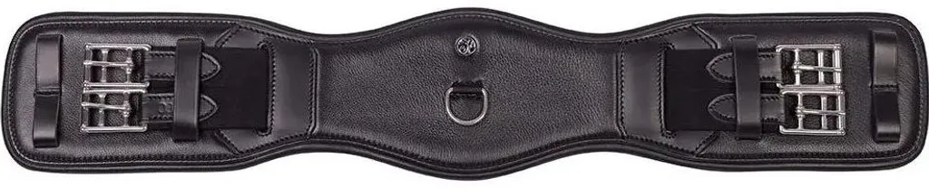 Sangle Anatomique Harry's Horse Freefit Elastic Noir 65 cm Flexible