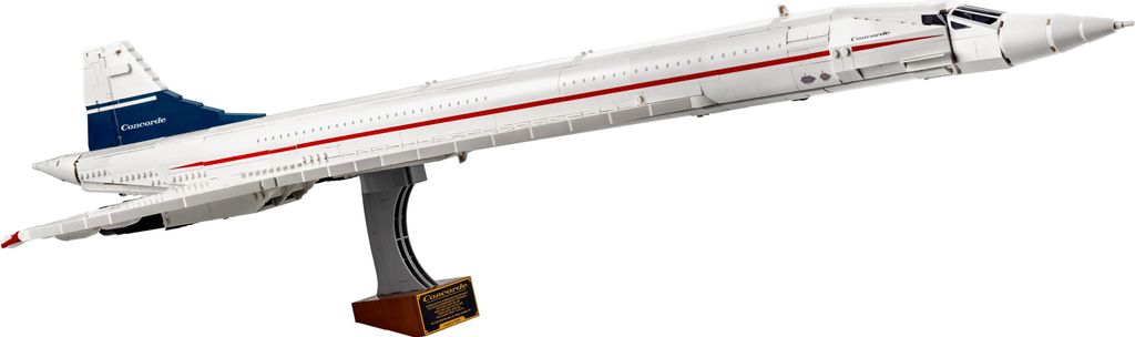 LEGO Icons 10318 Concorde Produktbild 