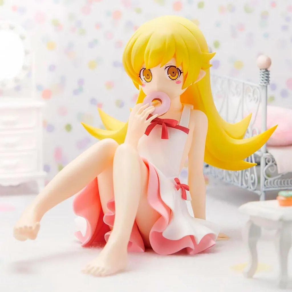 Statue de Collection Shinobu Oshino Monogatari Series Version Relax