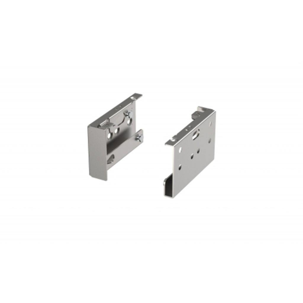 QNAP ZUB Switch Accessory SP-EAR-QSW2FOR1-01 Half rack mount