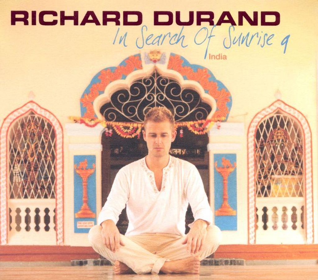 Durand,Richard-In Search Of Sunrise 9 (India)