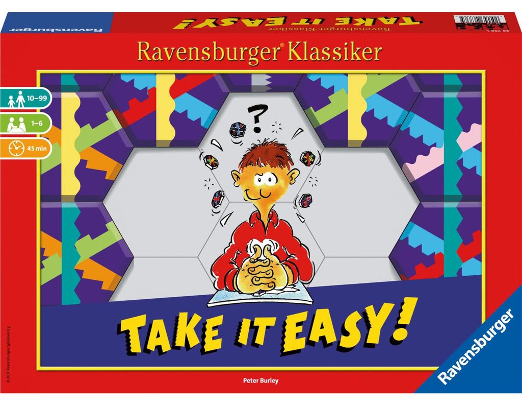 Take it easy! Produktbild 