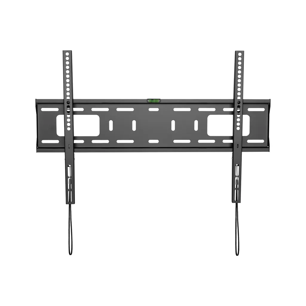 Support Mural TV Cabletech pour Écran 37-70 Pouces avec Niveau à Bulle