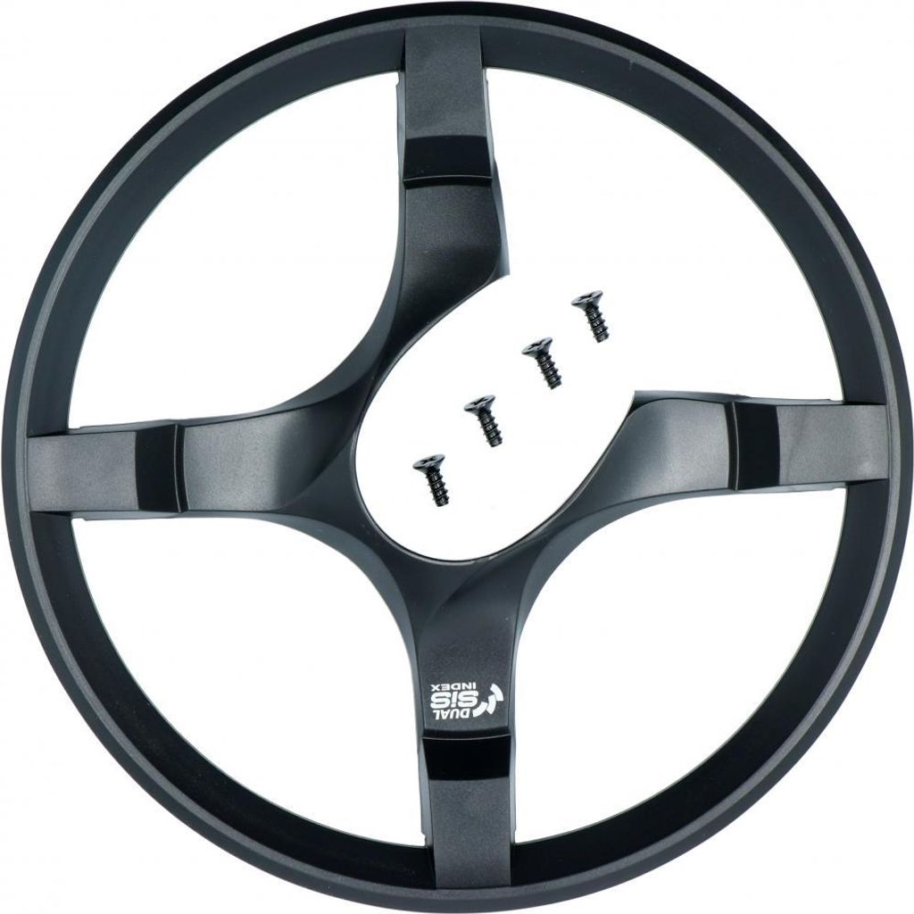 SHIMANO Kettenschutzring FC-TY501 - 42 Zähne, Schwarz. Produktbild 