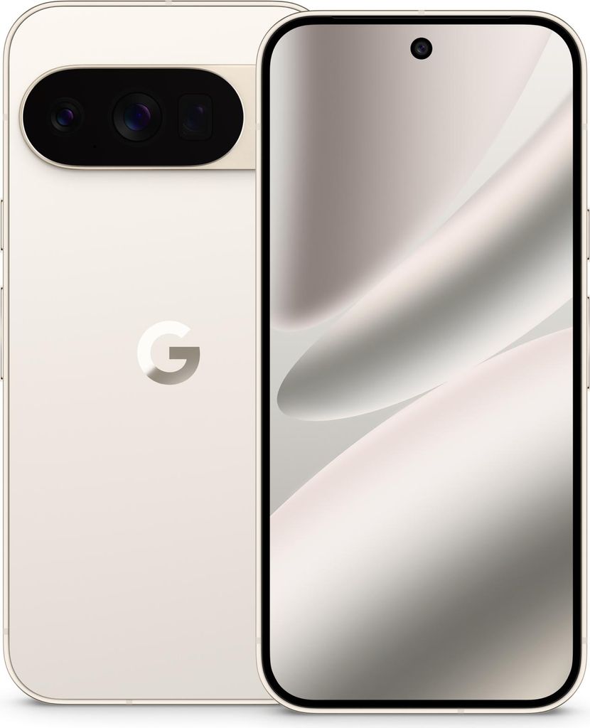 Google Pixel 10 Pro 16 cm (6.3") Dual-SIM Android 16.0 5G Produktbild 