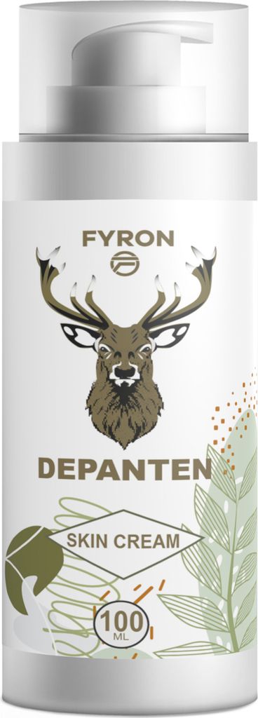 Depanten Krém - 100 ml Obrázok produktu 