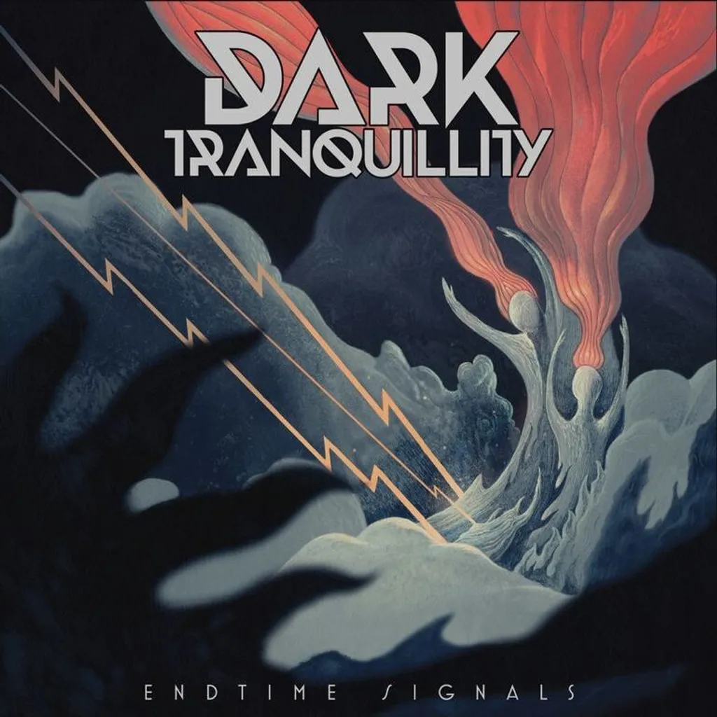 Dark Tranquillity - Endtime Signals Vinyle LP 180g Edition Limitée