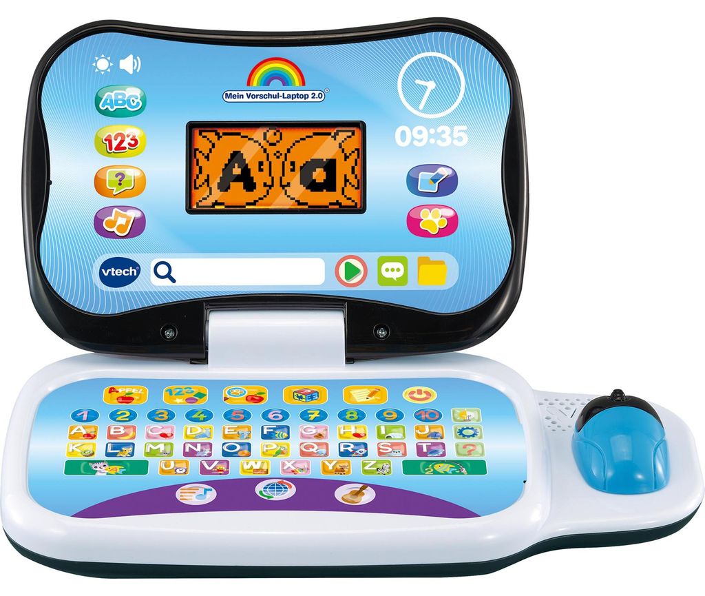 Mein Vorschul-Laptop 2.0 (grau/schwarz) Produktbild 