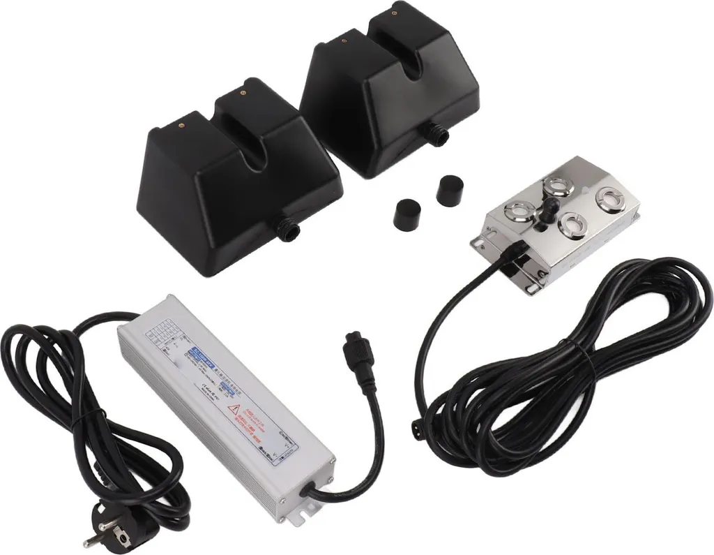 Générateur de brume 150W pour l'humidité des serres et étangs de jardin