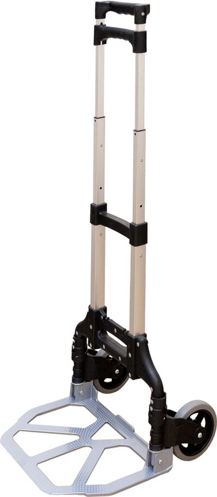 Wolfpack Carretilla Plegable Aluminio Portatil 60 kg.