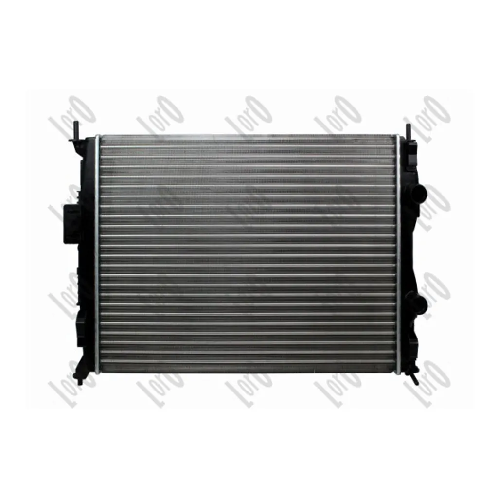 Radiateur moteur Qashqai J10 aluminium haute performance - OE 21400-JD00B