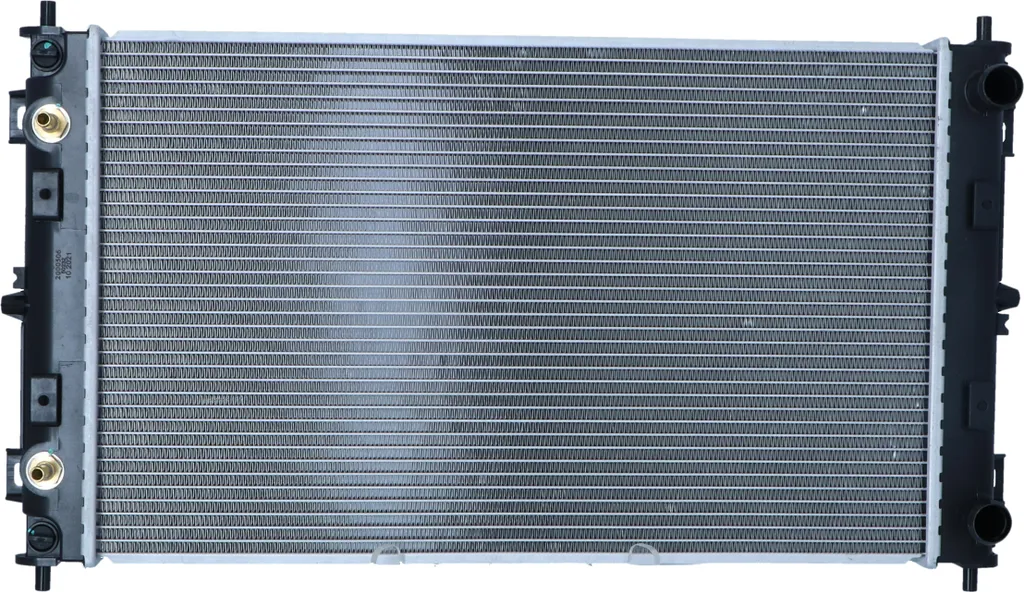 Radiateur NRF 50232 en aluminium pour Stratus (J) haute efficacité