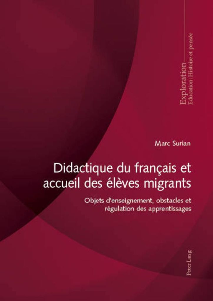 Französischdidaktik und Aufnahme von Migrantenschülern