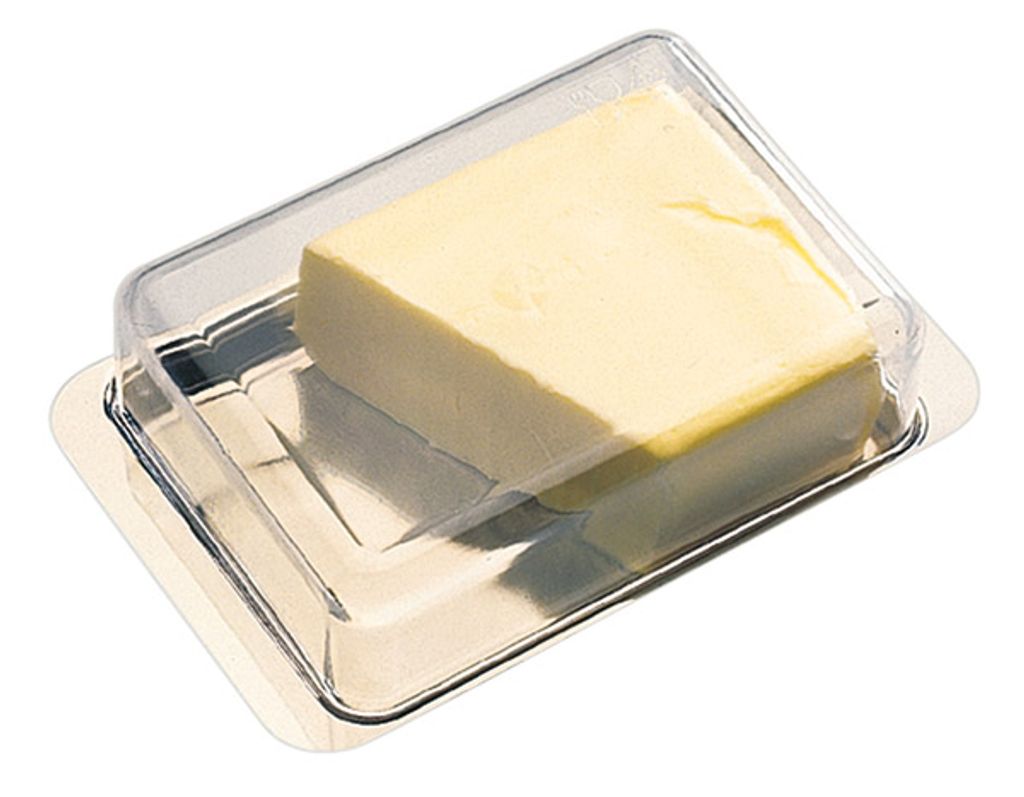 APS Kühlschrank-Butterdose - hochwertiger