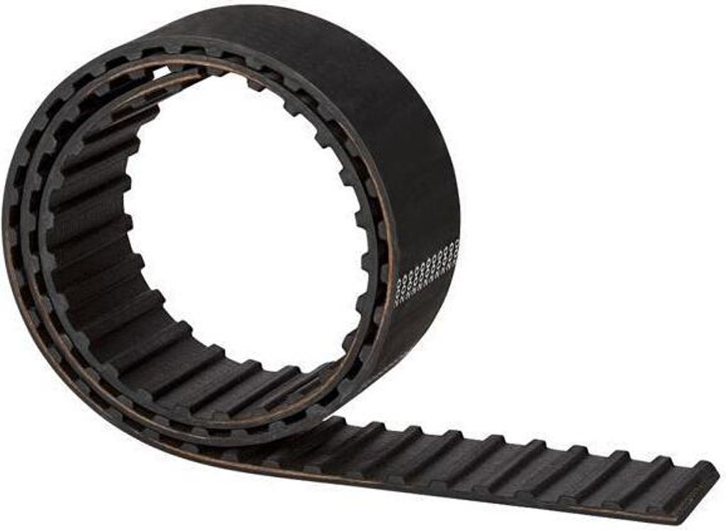 Zahnriemen Meterware MXL - 9,53 mm Neoprene/Glas