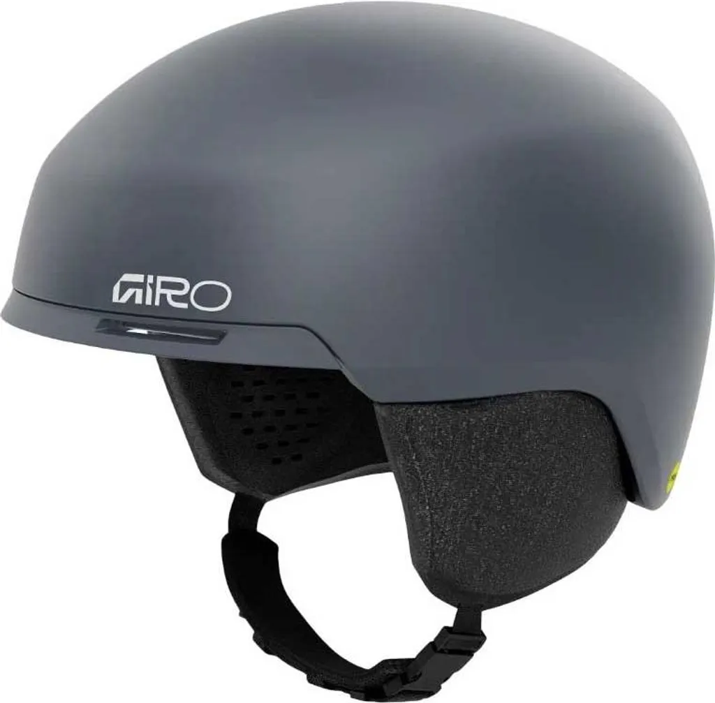Casque de Ski Giro Taggert Mips Gris - Protection Freeride Taille M Homme
