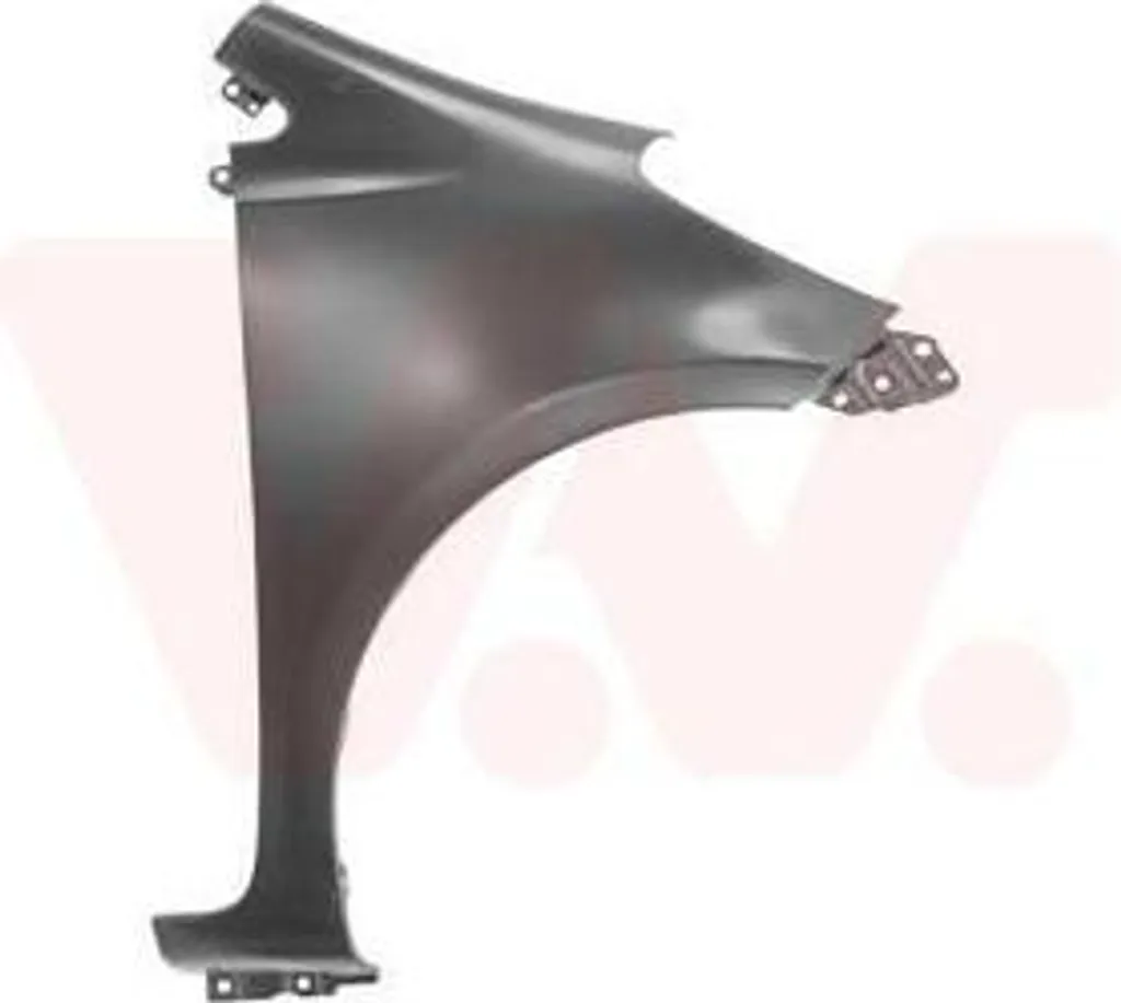 Aile de carrosserie adaptable Toyota 1120-12098 en acier haute qualité