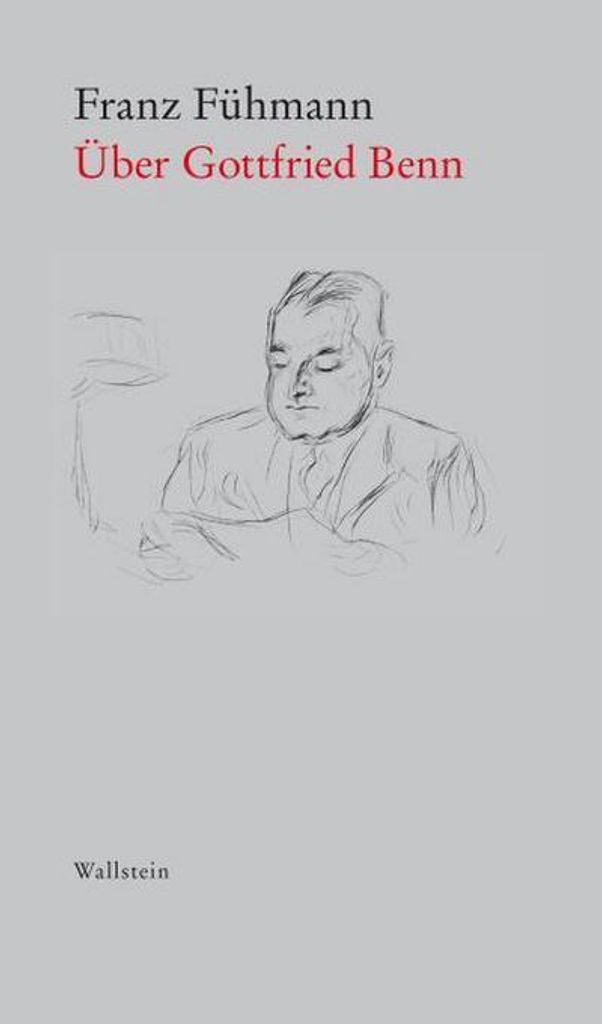 Über Gottfried Benn