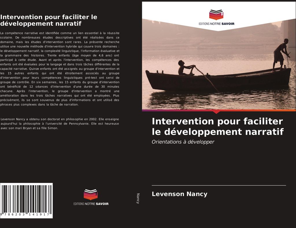 Intervention pour faciliter le développement narratif