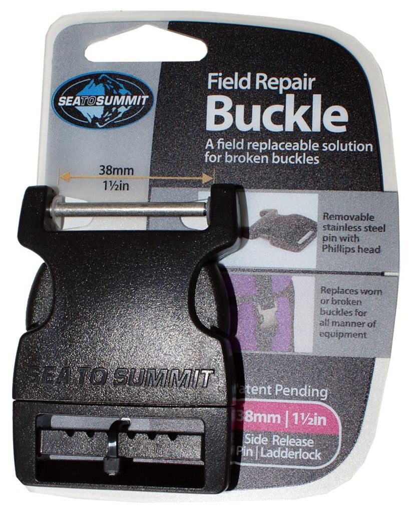 SEA TO SUMMIT Field Repair Buckle -38MM SIDE RELEASE 1 PIN Zdjęcie produktu 