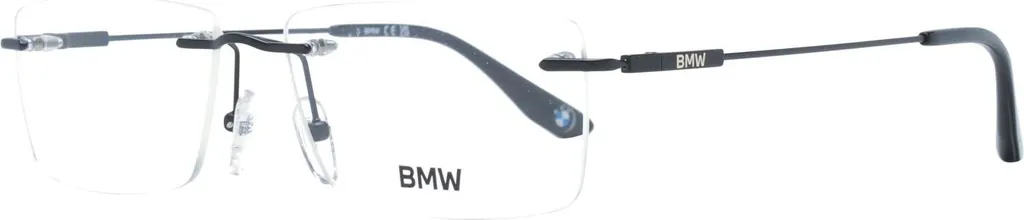 BMW BW5066-H 56002: Montatura Occhiali Uomo Titanio Leggera e Robusta