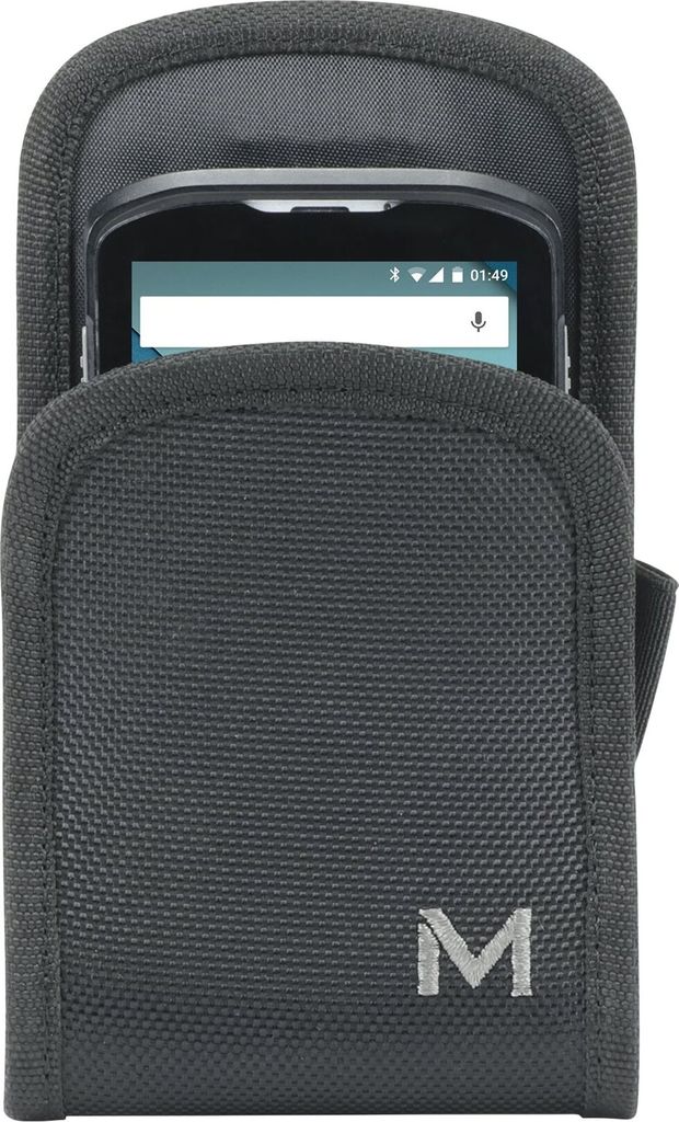 Mobilis 031009 custodia per cellulare Holster Nero Immagine del prodotto 