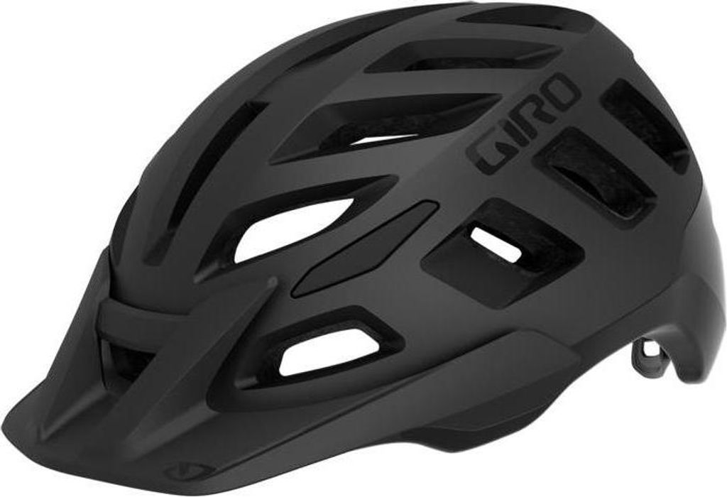 Giro Radix Mips schwarz XL Produktbild 