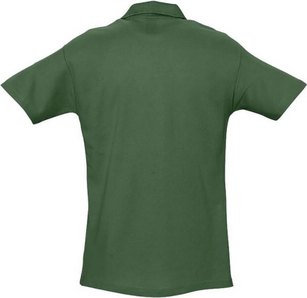 SOLS Herren Spring II Polo-Shirt, Kurzarm PC320 (XL) (Khaki)