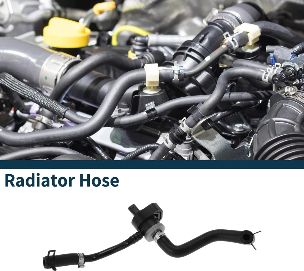 Durite radiateur de sortie pour réparer le chauffage Mercedes CLS
