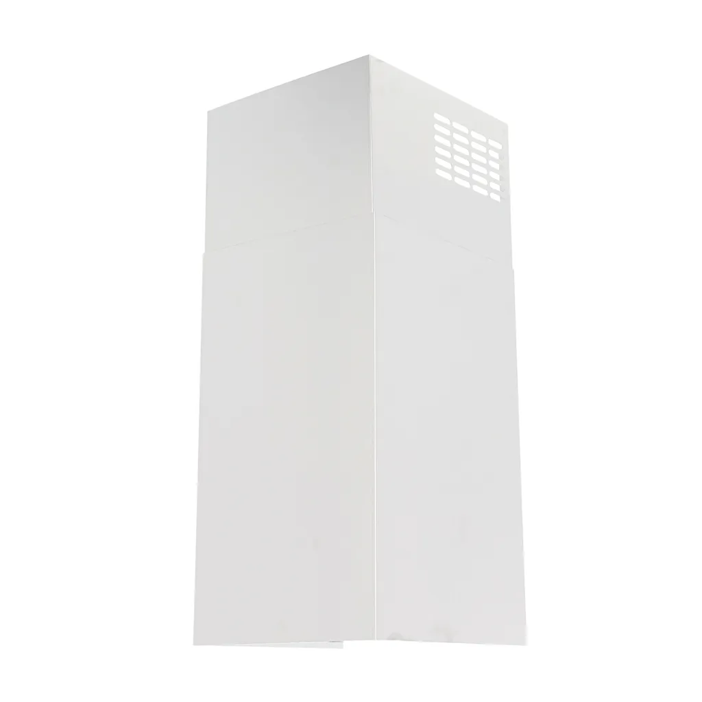 Rallonge de Cheminée AEG MECK50 Largeur Spéciale Inox Anti-traces