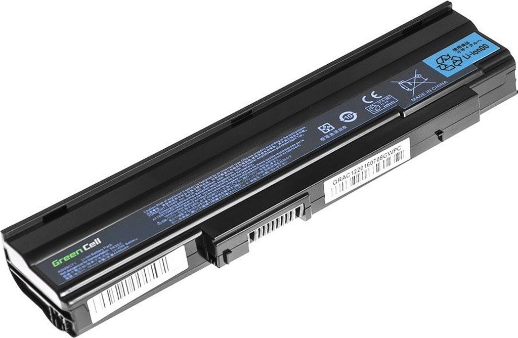 Baterie notebooku Acer Extensa 5235 5635G 5635ZG AS09C31 Obrázek produktu 2