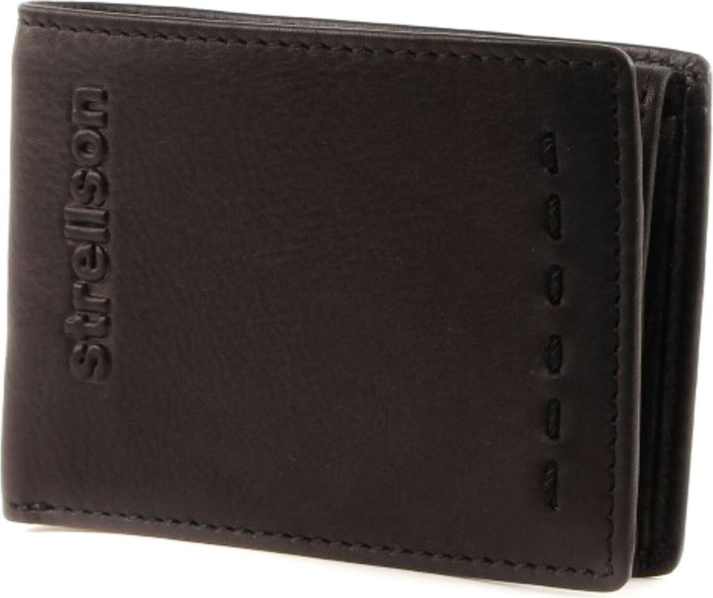 Strellson Oxford Circus Skyler Billfold H2 Herren Geldbörse Querformat black