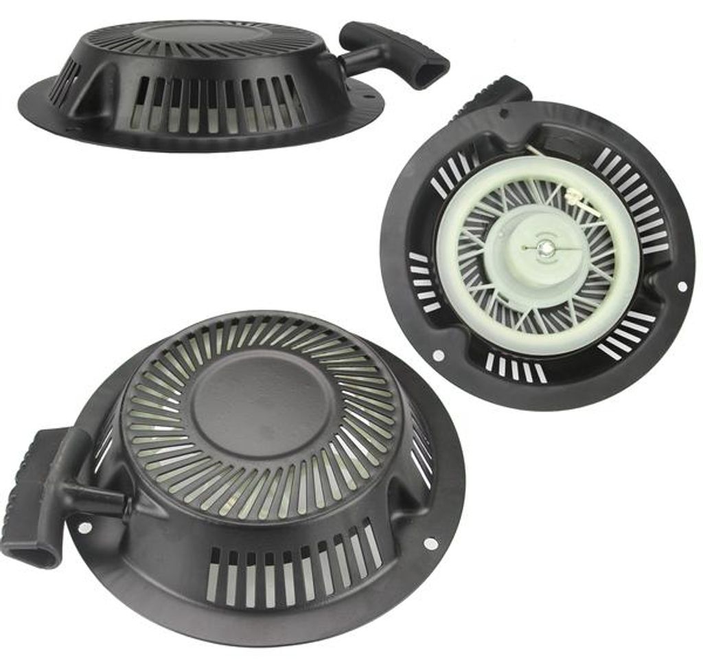 Seilzugstarter für Verbrennungsmotor 61248 Produktbild 