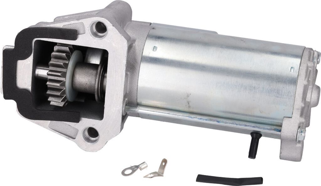 FEBI BILSTEIN 188216 Starter Anlasser 1,95kW für FORD Transit Mk6 Kasten (V347, V348, FA) 12V