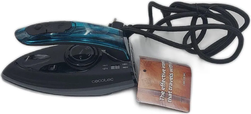 Fer à Repasser Portable pour Déplacement Professionnel et Vacances - 14