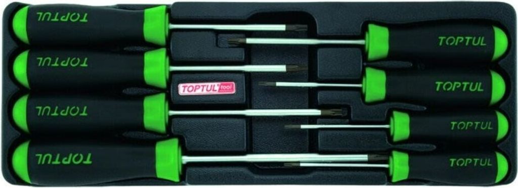 Einsatz mit Werkzeugen für Trolley TOPTUL 0XTGAAT0807