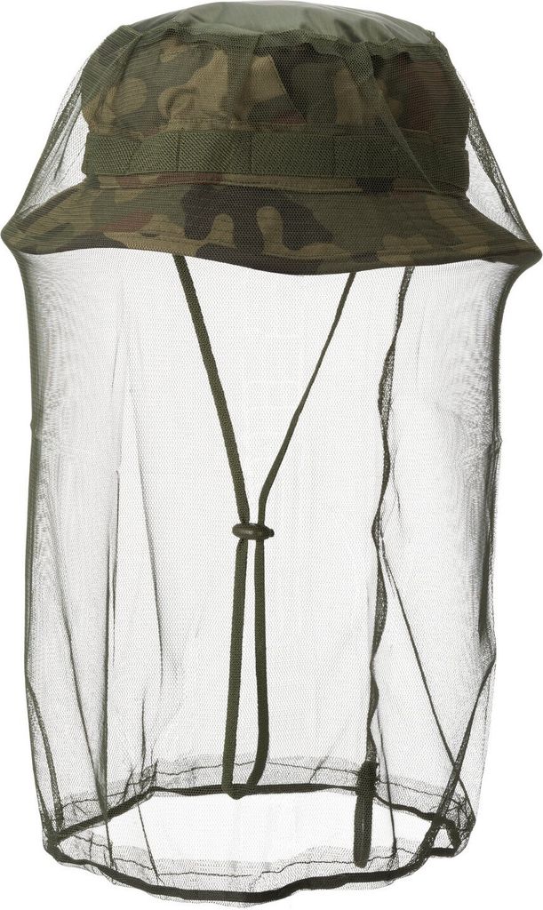 Moustiquaire Helikon-Tex - filet en polyester - disponible Image du produit 