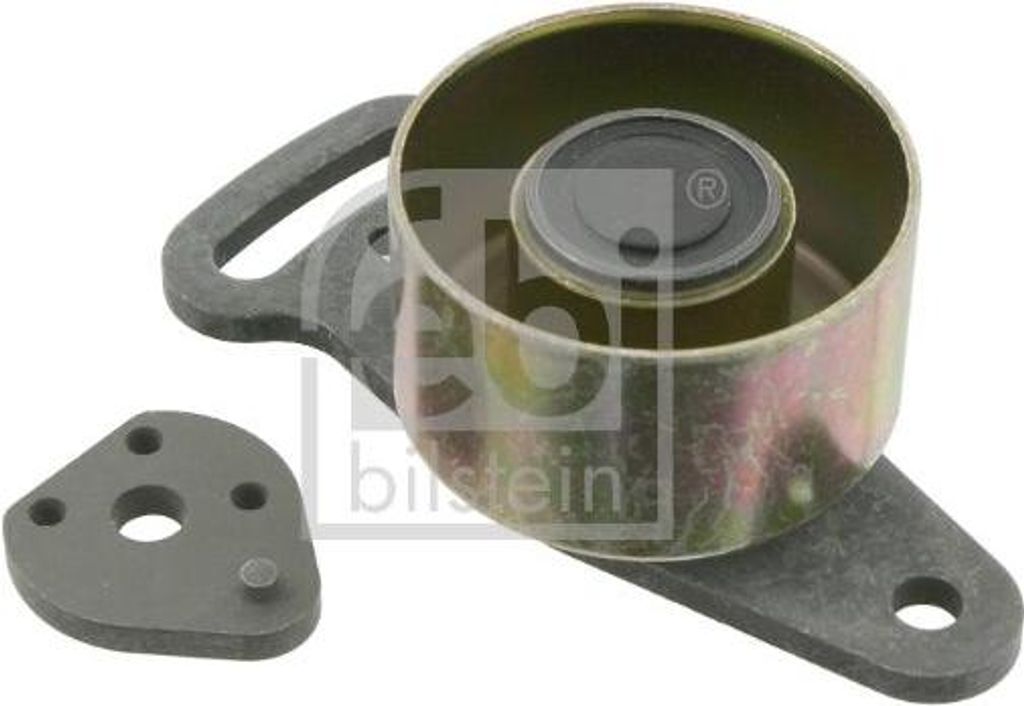 FEBI BILSTEIN 05889 Spannrolle, Zahnriemen OE 7700665224 kompatibel mit Dedra, XJ, Trafic, Safrane, Espace