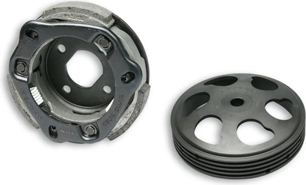 Kit d'embrayage Malossi Ø 107mm Delta Clutch MHR pour Piaggio et Gilera