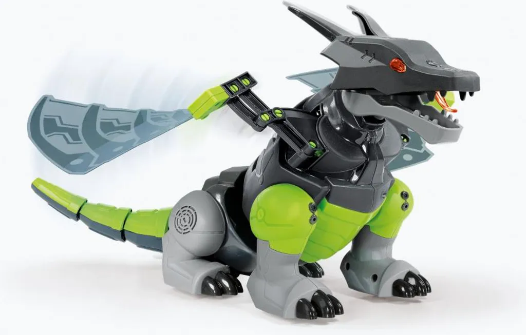 Robot Dragon programmable Clementoni Coding Lab pour apprendre à coder