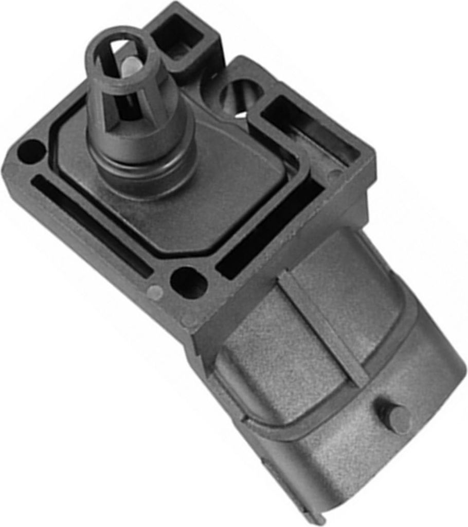 Sensor Saugrohrdruck 4-polig PARTSTEC passend für u.a. VOLVO S60